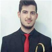 Doy clases particulares de trombón para cualquier nivel